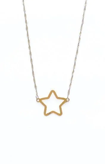 Collar con Estrella