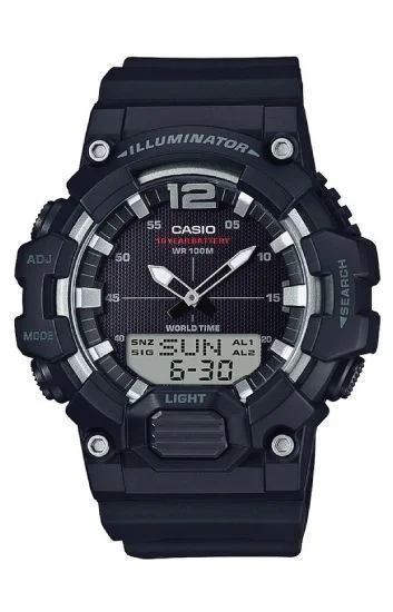 Reloj Casio Analog-Digital HDC700-1A