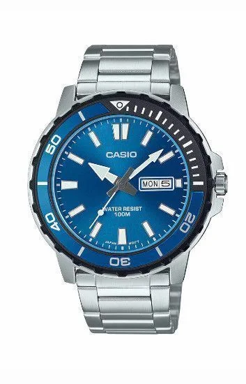 Reloj Casio MTP MTD125D-2A1
