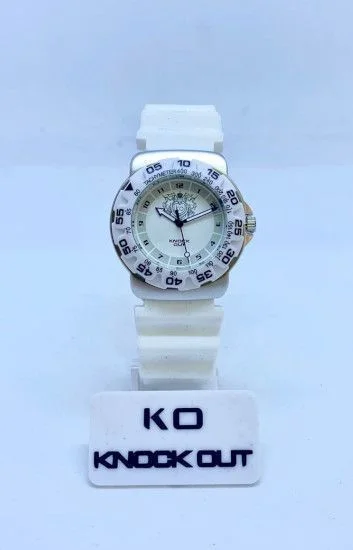 Reloj Knock Out Analogos Caucho Hombre 8526.111