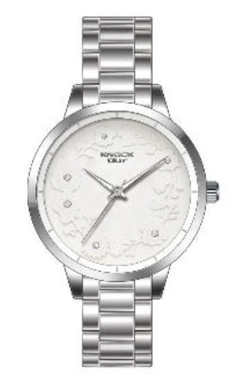 Reloj Knock Out Metal Dama 2467.211