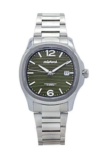 Reloj Mistral Acero Hombre GMI-2083-03