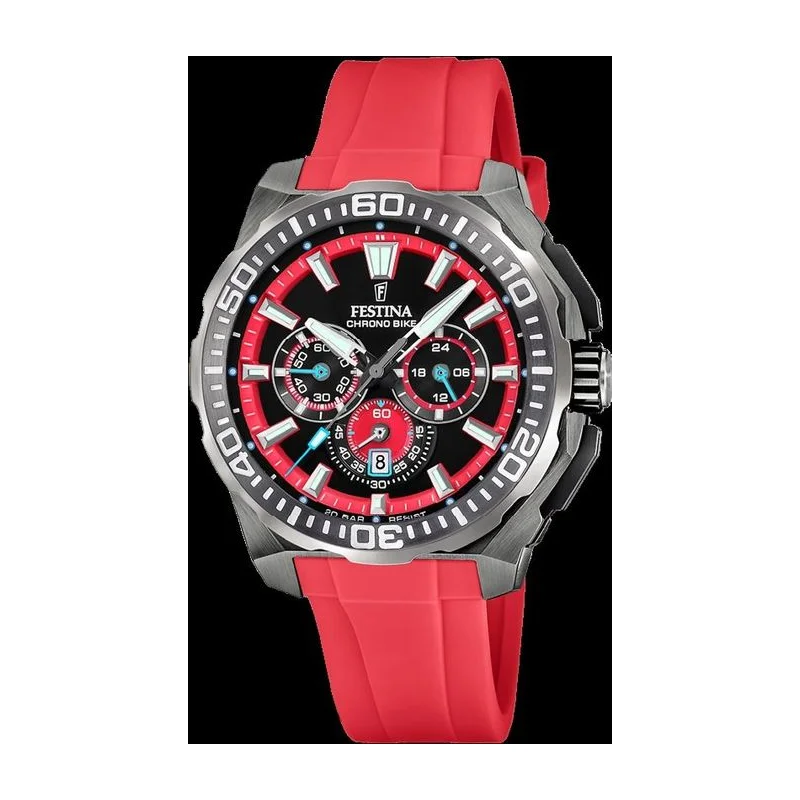 Reloj Festina Chrono Bike 2025 F20725.5