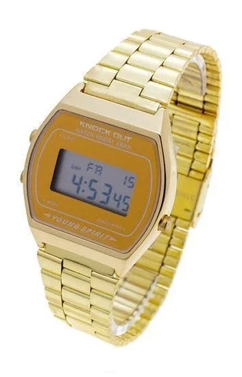 Reloj Knock Out Vintage 8125.122