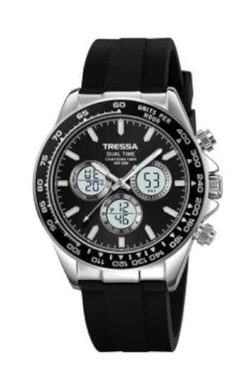 Reloj Tressa Analogo-Digital COLE-02