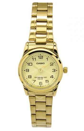 Reloj Casio LTP LTPV001G-9B