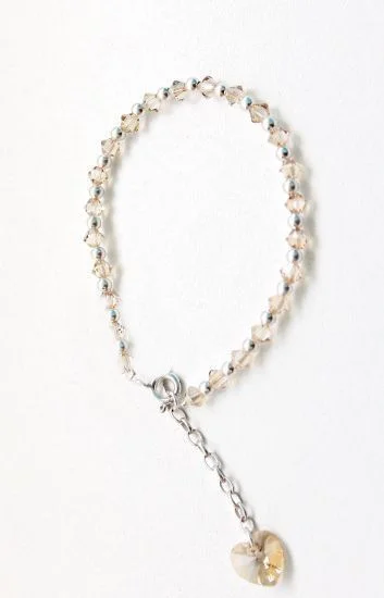 Pulsera de Cristales Sw
