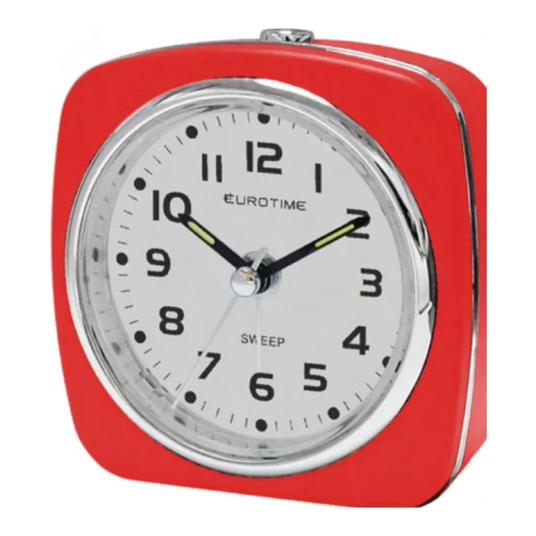 Despertador Euro Time Design 33/7507