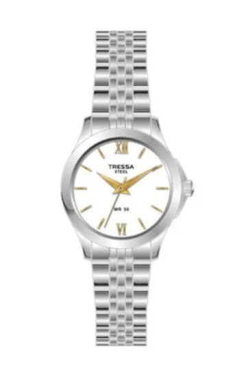 Reloj Tressa Acero Dama SUNDAY-D-122
