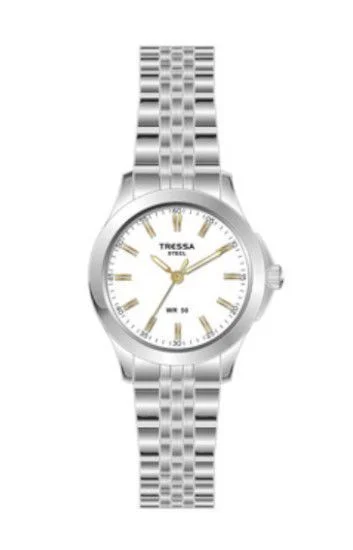 Reloj Tressa Acero Dama SUNDAY-D-277