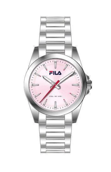 Reloj Fila Acero Dama F9017-004