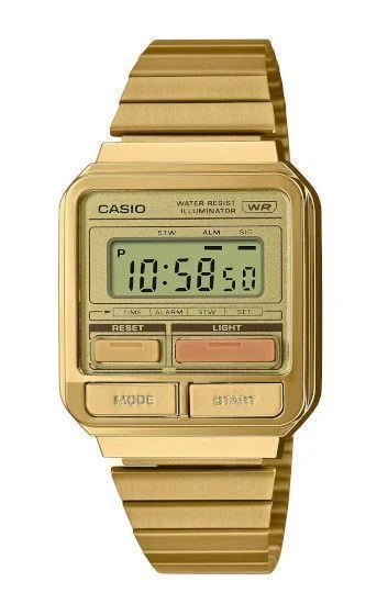 Reloj Casio Vintage A120WEG-9A