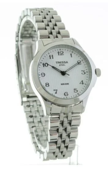 Reloj Tressa Acero Dama SUNDAY-D-244