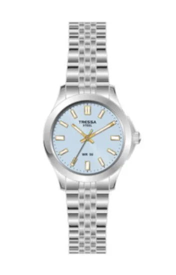 Reloj Tressa Acero Dama SUNDAY-D-280