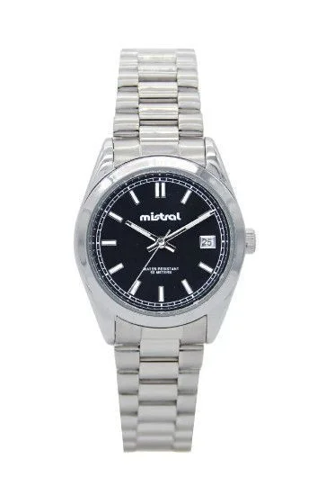 Reloj Mistral Acero Dama LMI-1071-01