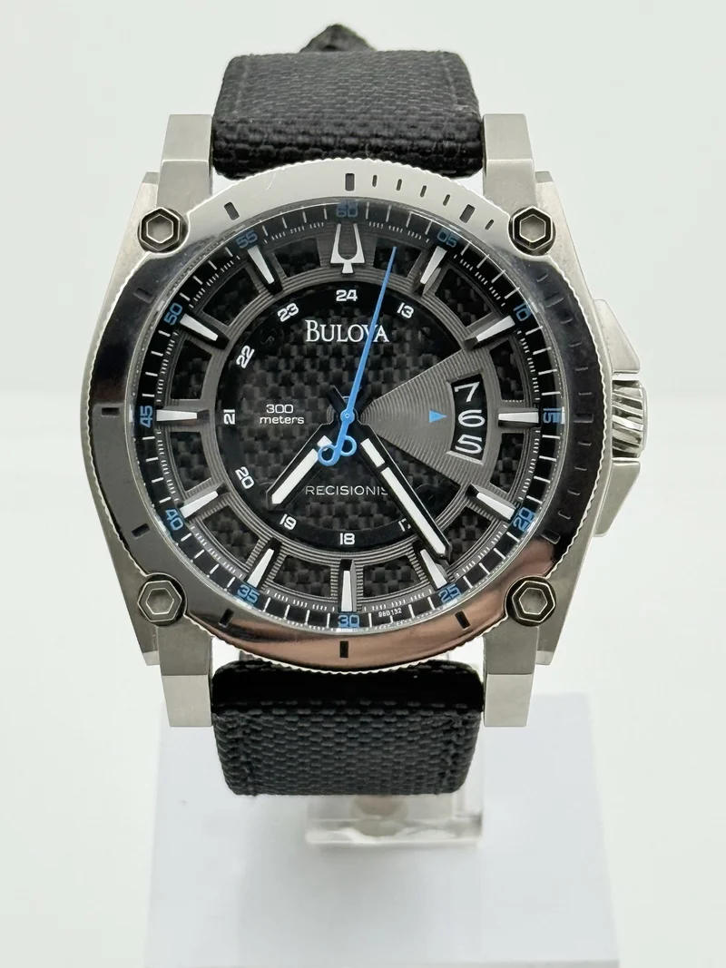 Reloj Bulova Hombre 96B132
