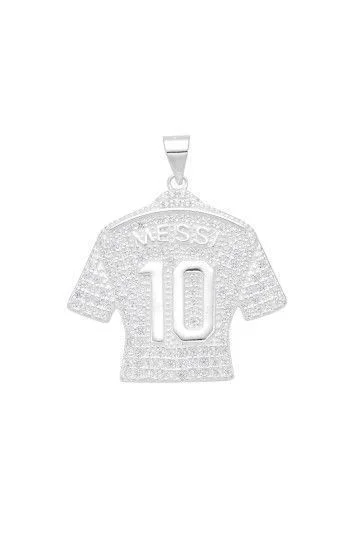 Dije de Camiseta de Messi "10"