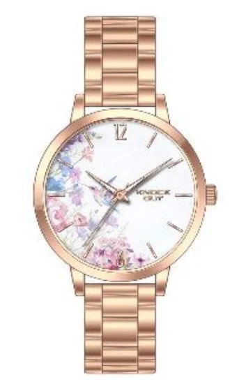 Reloj Knock Out Metal Dama 2457.105