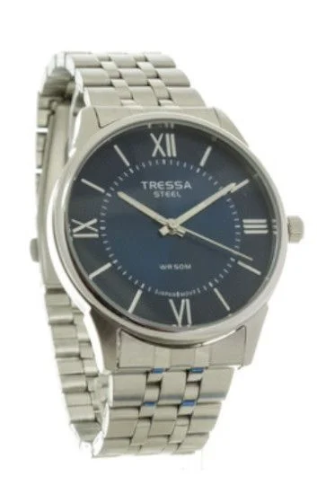 Reloj Tressa Acero Hombre LEEDS-H-07
