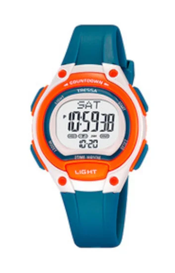 Reloj Tressa Caucho Digital Dama MOANA-05