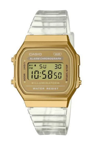 Reloj Casio Vintage A168XESG-9A