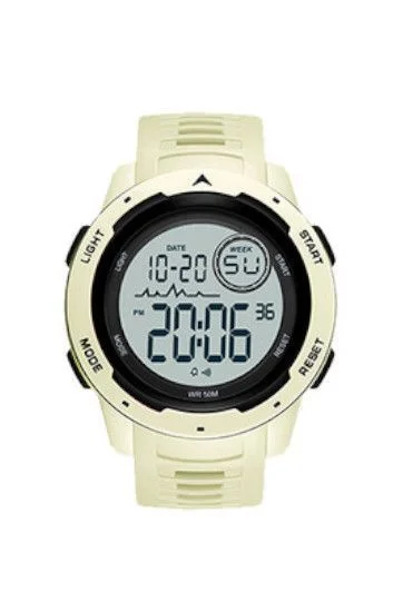 Reloj Tressa Caucho Digital Hombre CORE-04