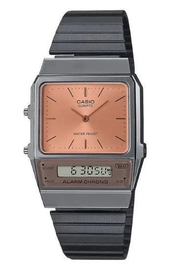 Reloj Casio Analog-Digital AQ800ECGG-4A