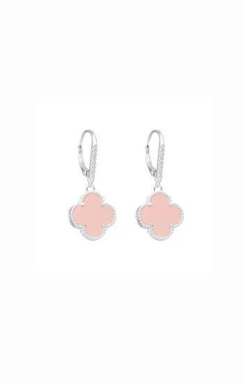 Aros de Flor Colgante 13mm