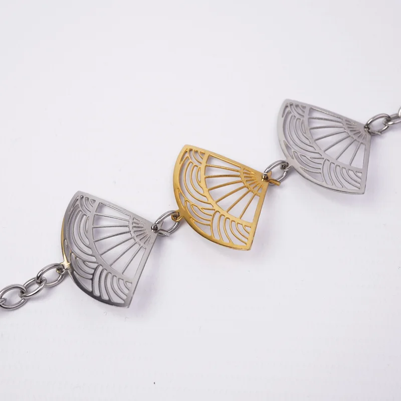 Pulsera de acero quirúrgico PULS0002