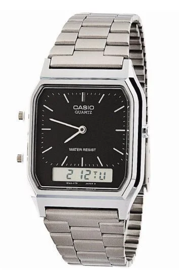Reloj Casio Analog-Digital AQ230A-1D