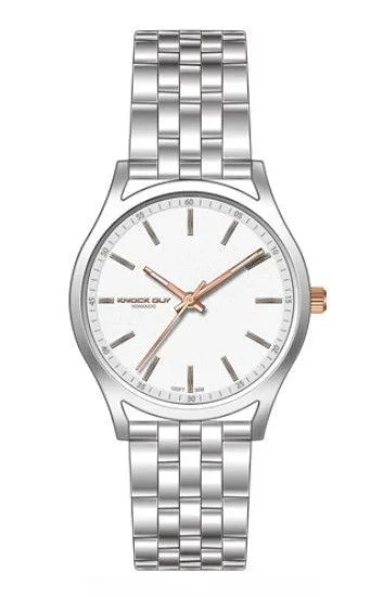 Reloj Knock Out Metal Dama 2830.651