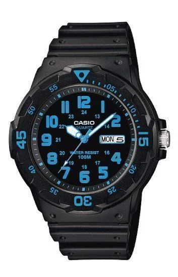 Reloj Casio Analogos MRW200H-2B
