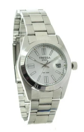 Reloj Tressa Acero Hombre FRANK-J-04