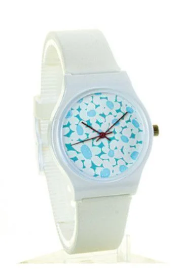 Reloj Tressa Caucho Analogo Dama FUNNY-94