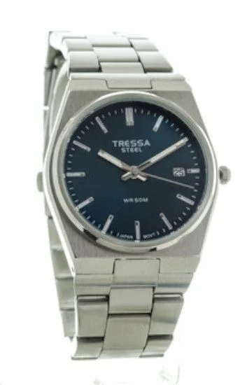 Reloj Tressa Acero Dama RITZY-D-03