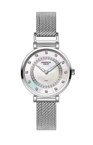 Reloj Knock Out Tejidos Dama 0942.411
