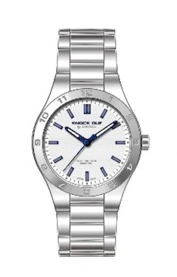 Reloj Knock Out Acero Dama 9103.218