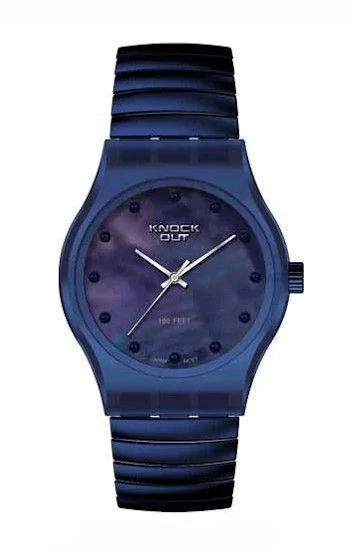Reloj Knock Out Elastizados 2488.928