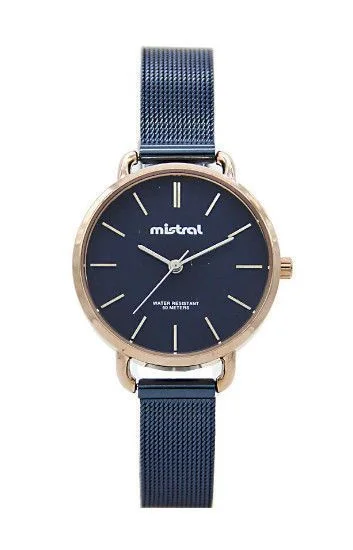 Reloj Mistral Acero Dama LBI-1073TT-02