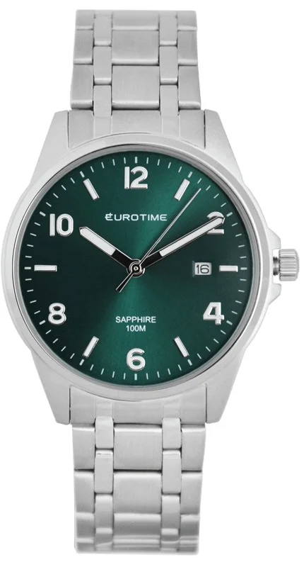 Reloj Euro Time Safiro Hombre 11/5072.44