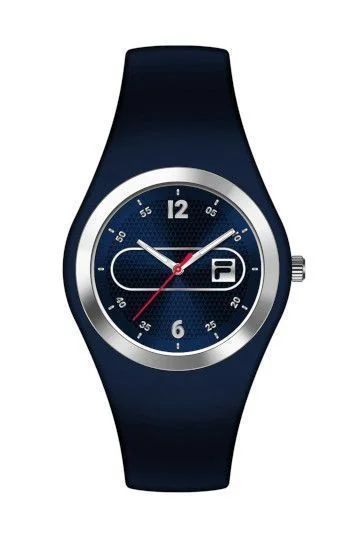 Reloj Fila Caucho Analogo Hombre F9001-020