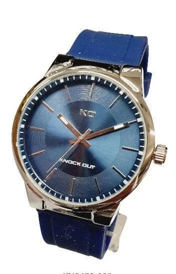 Reloj Knock Out Analogos Caucho Hombre 8478.088