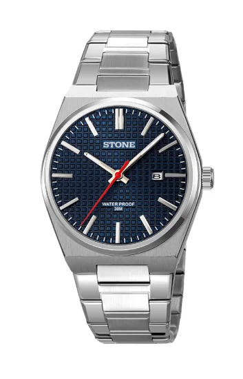 Reloj Stone Acero ST1199PA