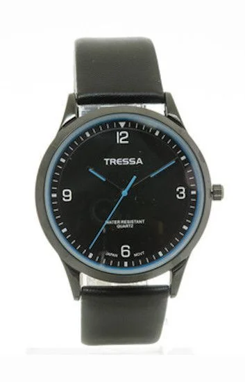 Reloj Tressa Cuero Hombre PISA-H-01