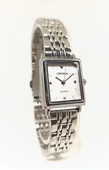 Reloj Tressa Metal Dama KAREN-01