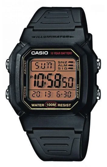 Reloj Casio Digital W800HG-9A