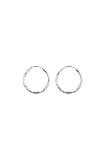 Aros Argollas Lisas 2.0x25mm