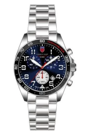 Reloj Knock Out Cronografo 2801.018