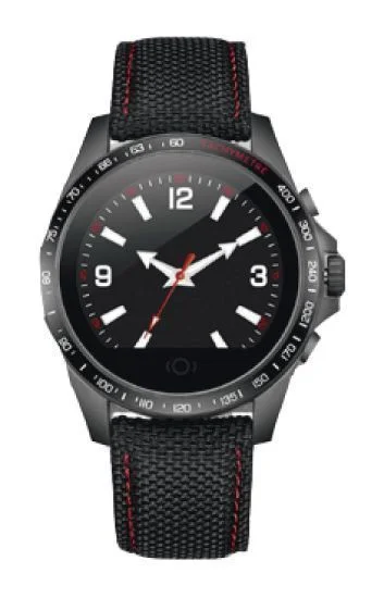 Smartwatch Tressa SW-125-BK