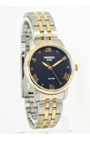 Reloj Tressa Acero Dama SUN-G-D-20
